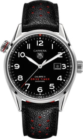 TAG Heuer 43 Stainless Steel WAR2A10.FC6337