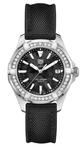 TAG Heuer Aquaracer 300M Quartz 35 Stainless Steel WAY131P.FT6092 | RR