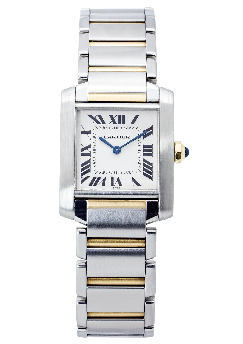 Cartier 2nd 2025 hand watches